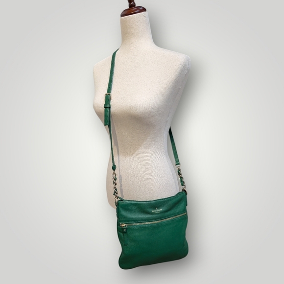 Kate Spade Cobble Hill-Ellen Leather Crossbody Bag - Picture 11 of 14